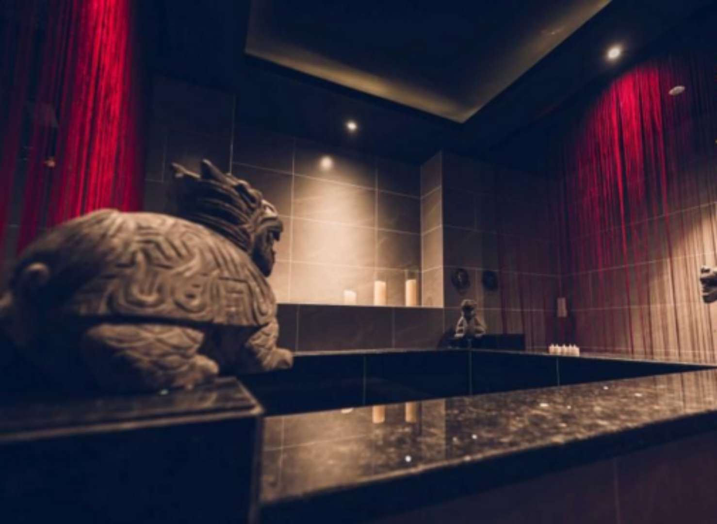 红桥区木桶浴：体验独特SPA，放松身心新天地